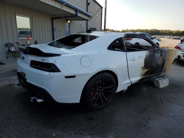 2015 Chevrolet Camaro SS