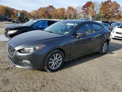 Mazda 3 salvage cars for sale: 2016 Mazda 3 Sport