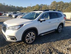 Subaru Ascent salvage cars for sale: 2020 Subaru Ascent Touring