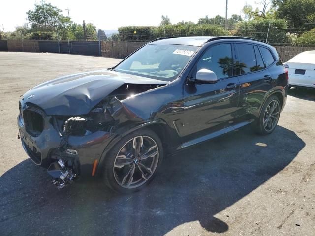 2019 BMW X3 XDRIVEM40I