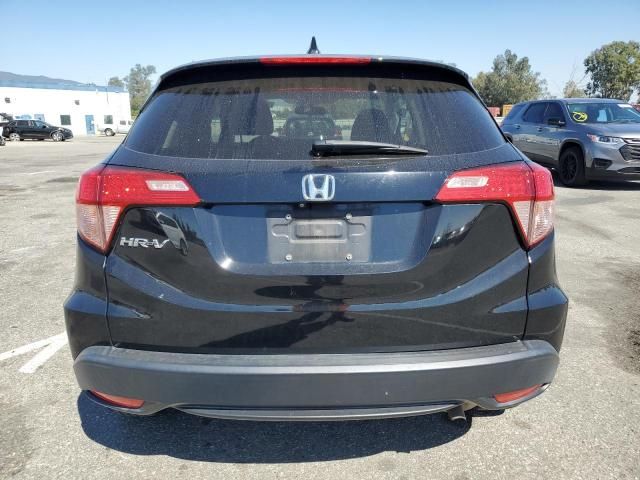 2016 Honda HR-V EX