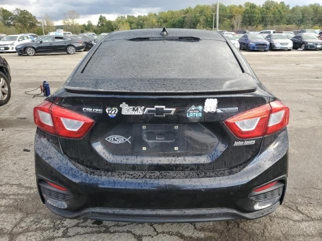 2018 Chevrolet Cruze Premier