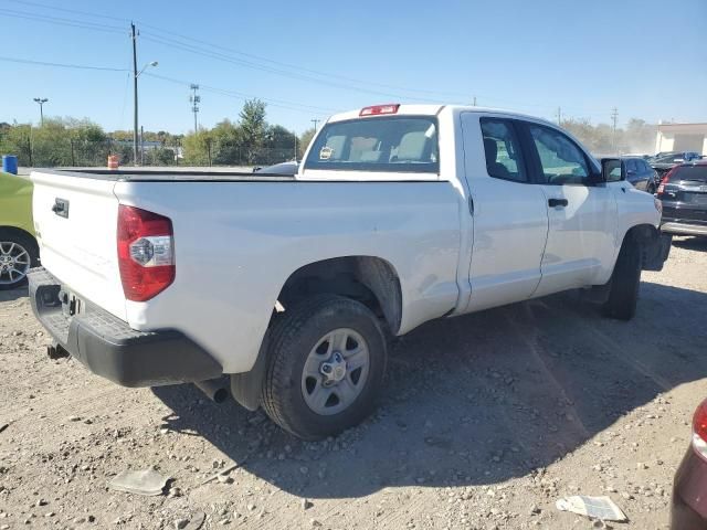 2014 Toyota Tundra Double Cab SR