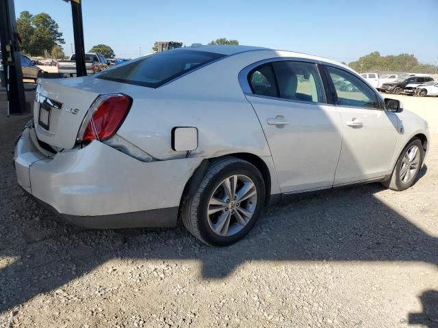 2009 Lincoln MKS