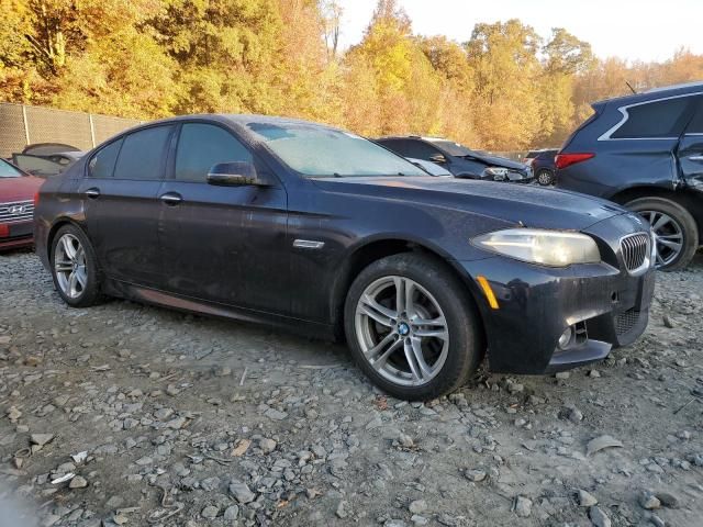 2014 BMW 528 XI