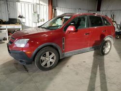 Chevrolet salvage cars for sale: 2012 Chevrolet Captiva Sport