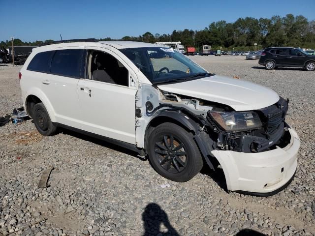 2020 Dodge Journey SE