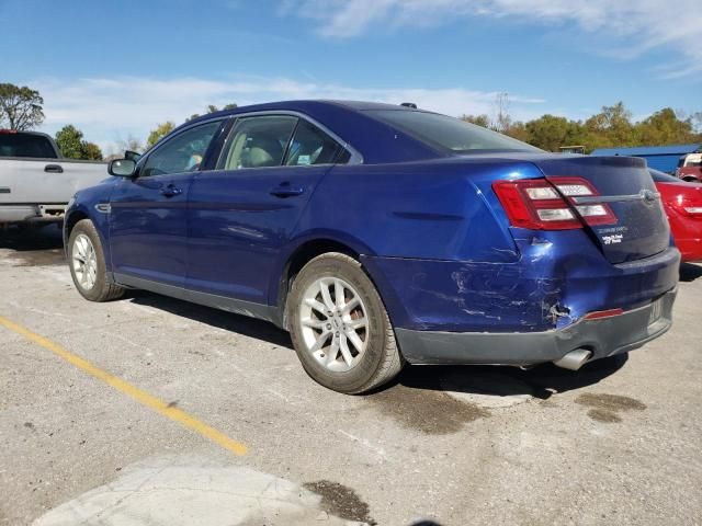 2013 Ford Taurus SE