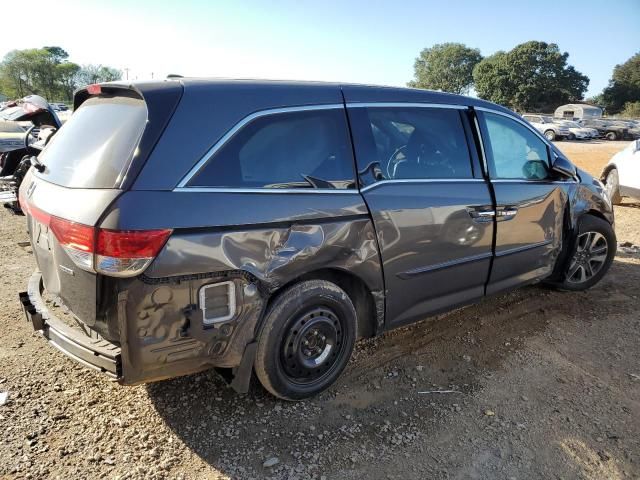 2015 Honda Odyssey Touring