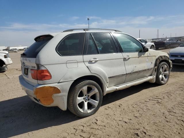 2002 BMW X5 4.4I