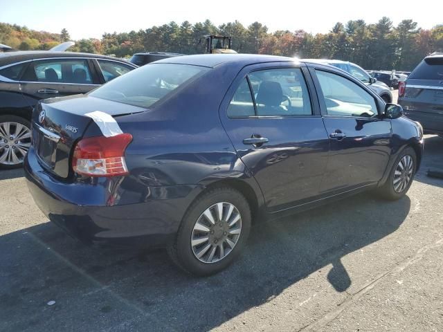 2008 Toyota Yaris