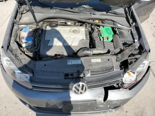 2014 Volkswagen Jetta TDI