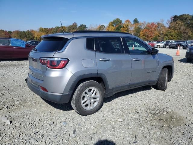 2019 Jeep Compass Sport