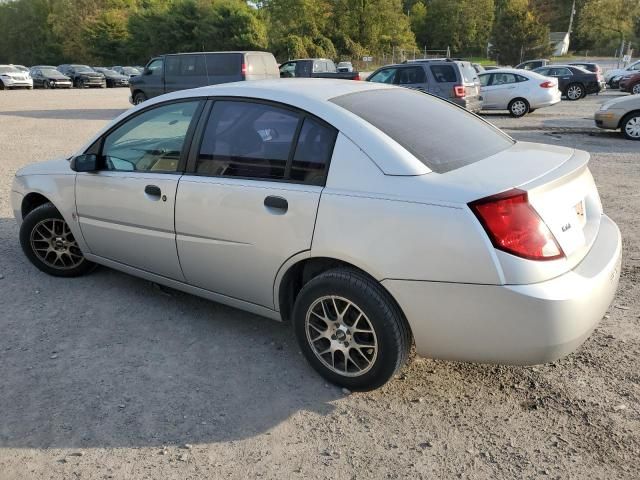 2004 Saturn Ion Level 1