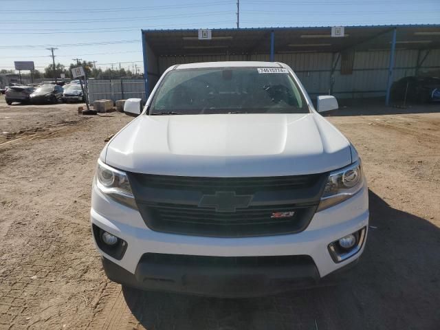 2019 Chevrolet Colorado Z71