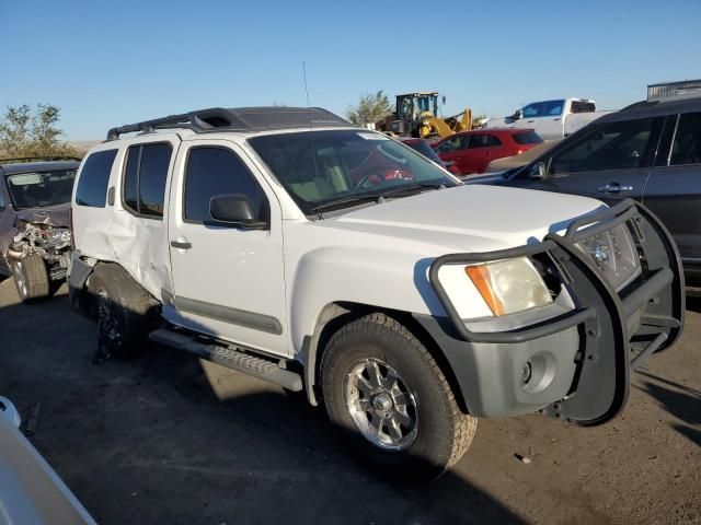 2006 Nissan Xterra OFF Road