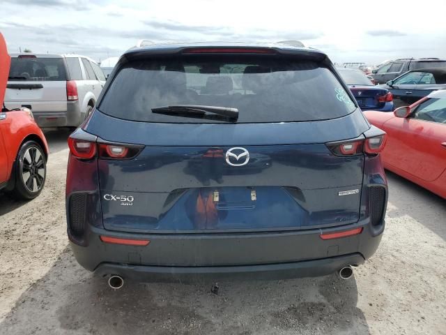 2023 Mazda CX-50 Preferred Plus