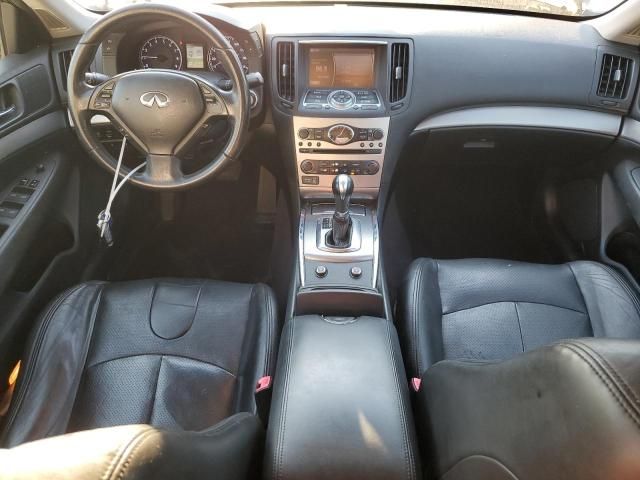 2011 Infiniti G37 Base