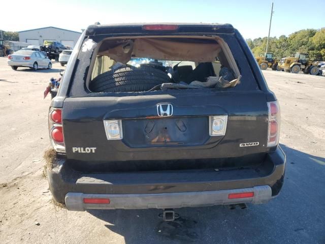 2008 Honda Pilot EXL