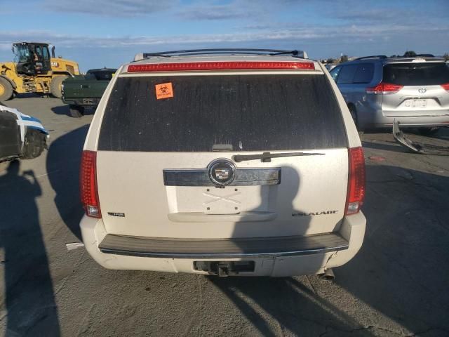 2009 Cadillac Escalade ESV Luxury