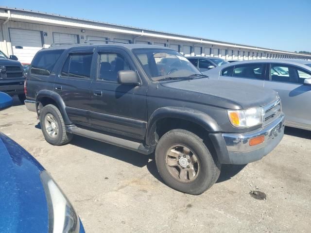 1996 Toyota 4runner Limited