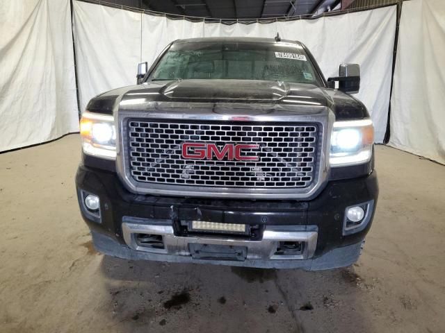 2016 GMC Sierra K2500 Denali