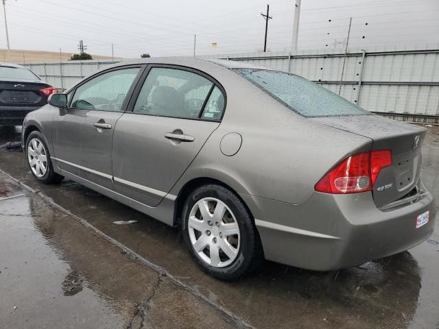 2007 Honda Civic LX