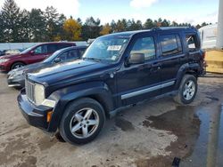 Jeep Vehiculos salvage en venta: 2011 Jeep Liberty Limited