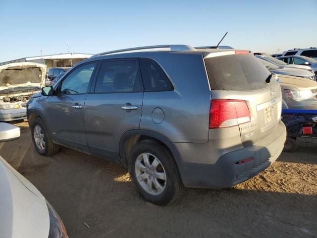 2012 KIA Sorento Base