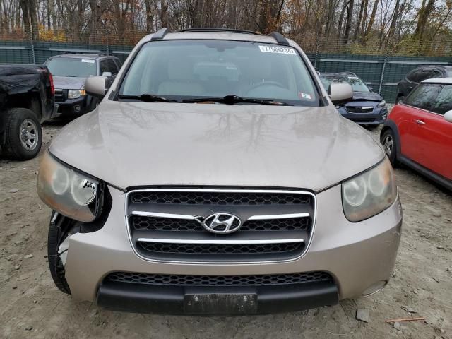 2007 Hyundai Santa FE SE