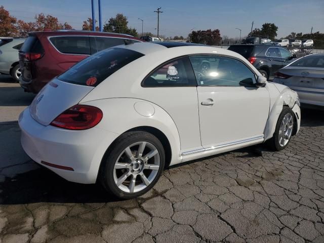 2013 Volkswagen Beetle