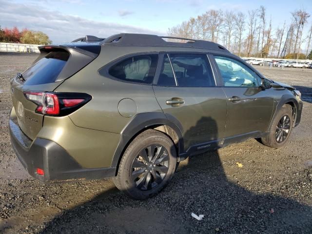 2024 Subaru Outback Onyx Edition