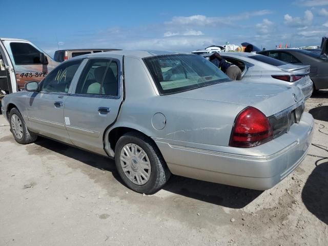 2008 Mercury Grand Marquis GS