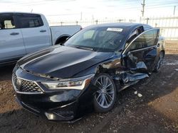 Acura ilx salvage cars for sale: 2020 Acura ILX Premium A-Spec