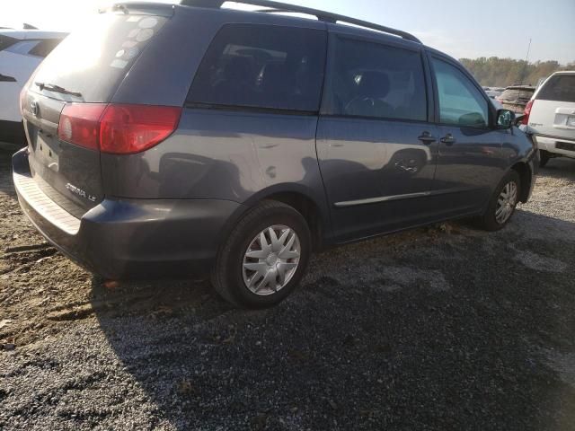 2008 Toyota Sienna CE