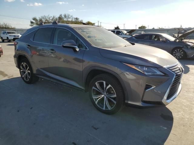 2016 Lexus RX 350