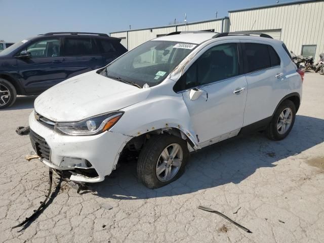 2017 Chevrolet Trax 1LT