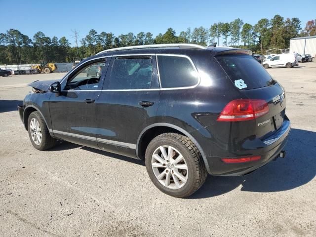 2013 Volkswagen Touareg V6