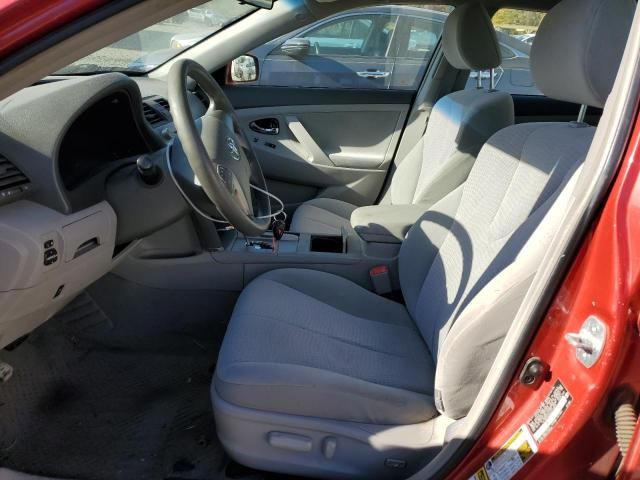 2010 Toyota Camry Base