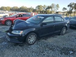 Volkswagen Jetta Vehiculos salvage en venta: 2016 Volkswagen Jetta S