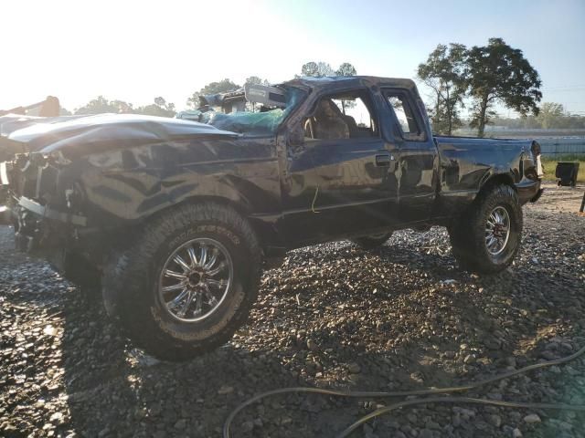 2011 Ford Ranger Super Cab