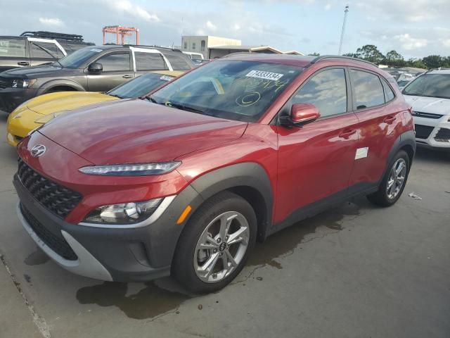 2022 Hyundai Kona SEL