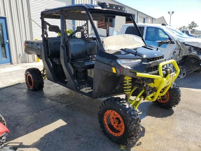 2020 Polaris Ranger Crew XP 1000 Premium High Lifter Edition