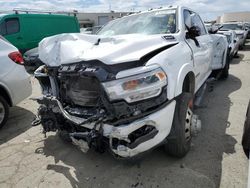 2019 Dodge 3500 Laramie en venta en Martinez, CA