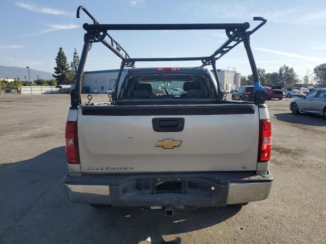 2007 Chevrolet Silverado C1500 Crew Cab