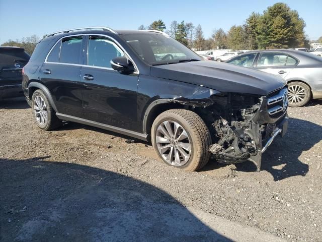 2021 Mercedes-Benz GLE 350 4matic