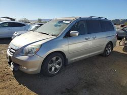 2005 Honda Odyssey Touring for sale in San Martin, CA