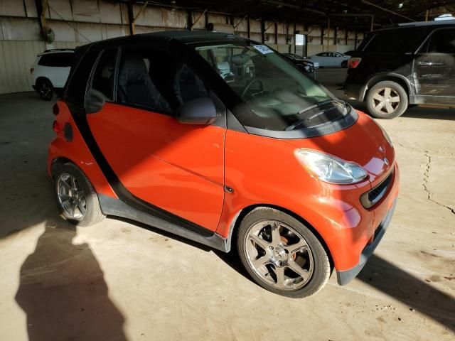 2008 Smart Fortwo Passion