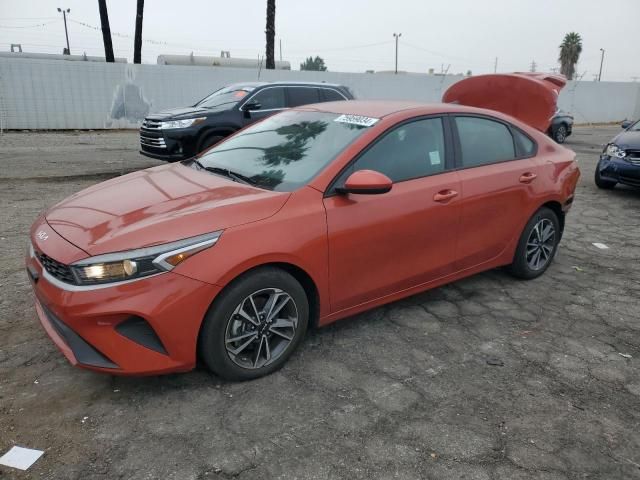 2022 KIA Forte FE