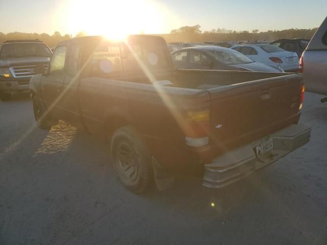 1999 Ford Ranger Super Cab